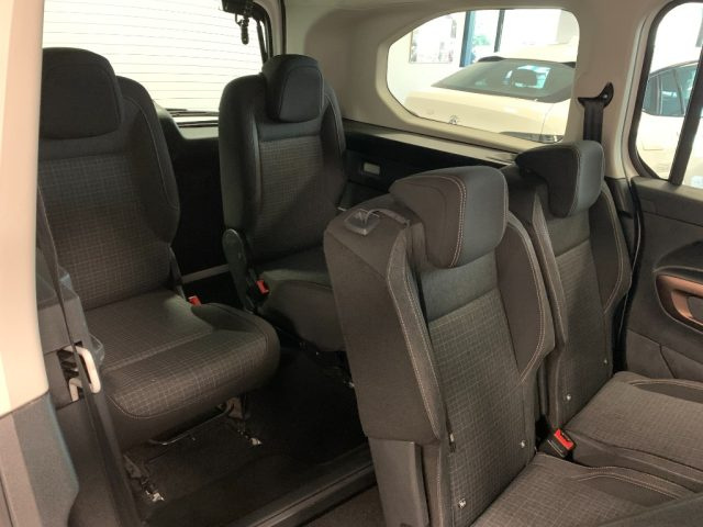 PEUGEOT Rifter usata, con ESP