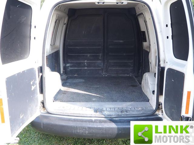 VOLKSWAGEN Caddy usata, con Controllo trazione