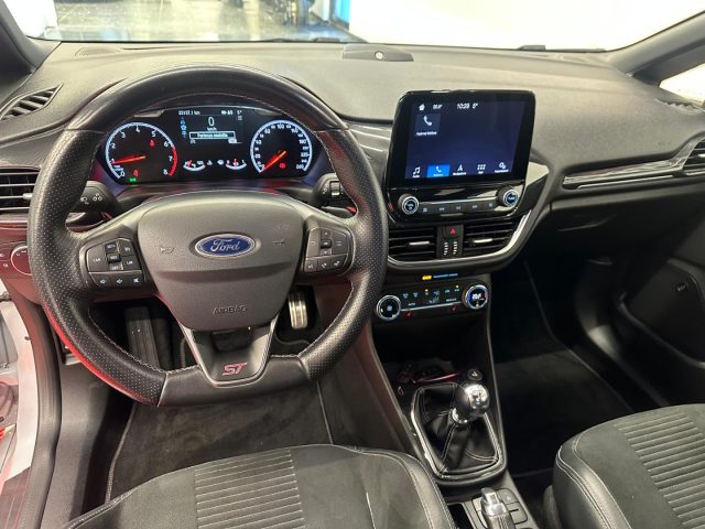 FORD Fiesta usata, con ESP