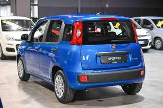 FIAT Panda usata, con Chiusura centralizzata