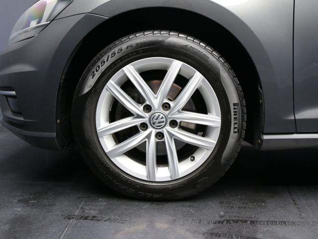 VOLKSWAGEN Golf usata, con Alzacristalli elettrici
