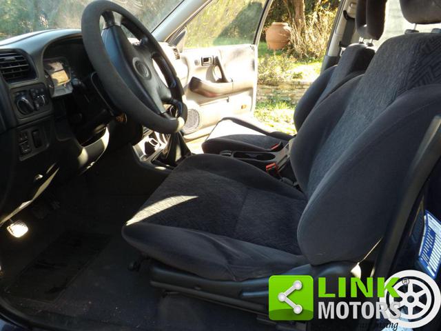 OPEL Frontera usata 15