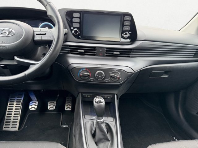 HYUNDAI Bayon usata, con Immobilizzatore elettronico