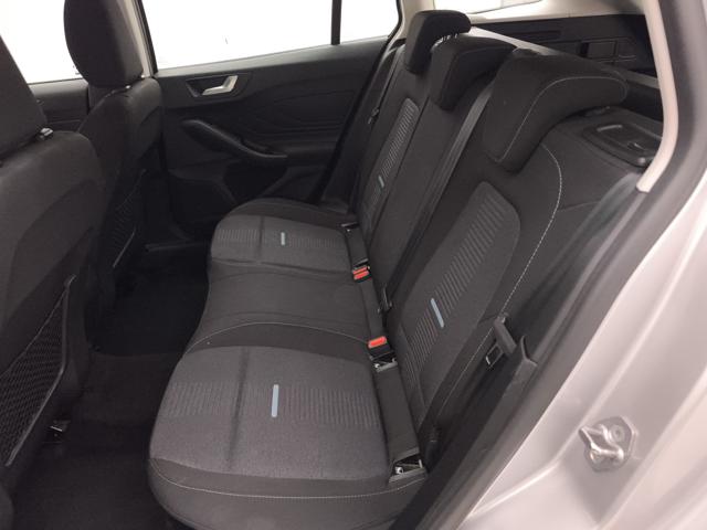 FORD Focus usata, con Fari LED