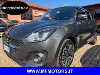 SUZUKI Swift 1.2 Hybrid CVT Top
