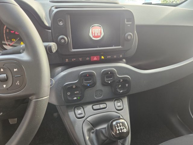 FIAT Panda usata, con Controllo trazione