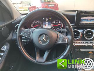 MERCEDES-BENZ C 220 usata, con Specchietti laterali elettrici