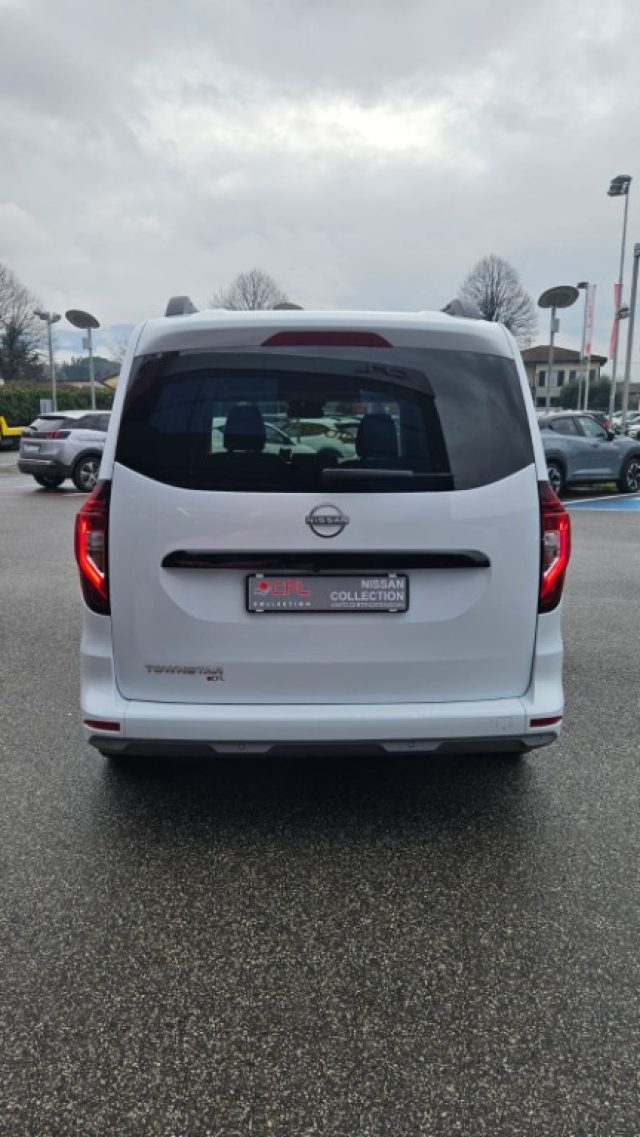 NISSAN Townstar usata, con Climatizzatore