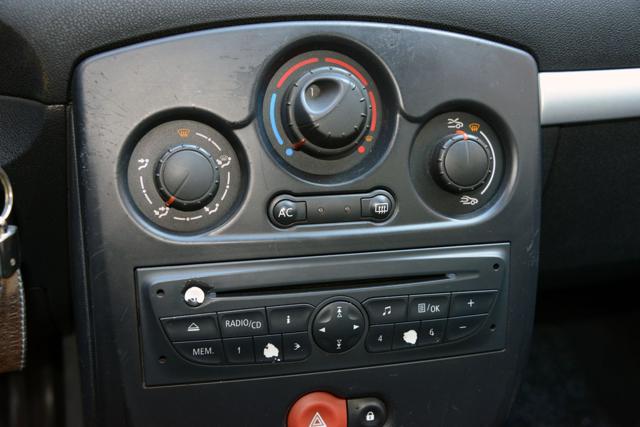 RENAULT Clio usata, con Fendinebbia