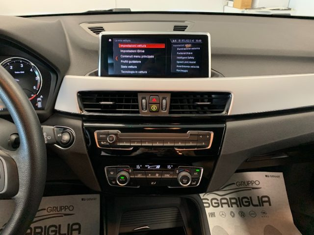BMW X1 usata, con Park Distance Control