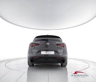 ALFA ROMEO Stelvio usata 5