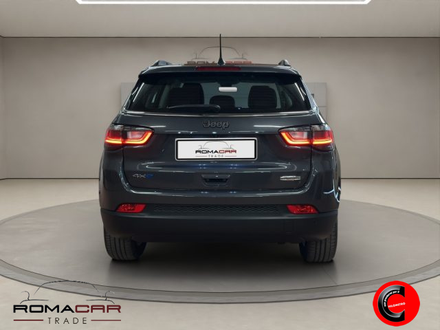 JEEP Compass usata, con Climatizzatore