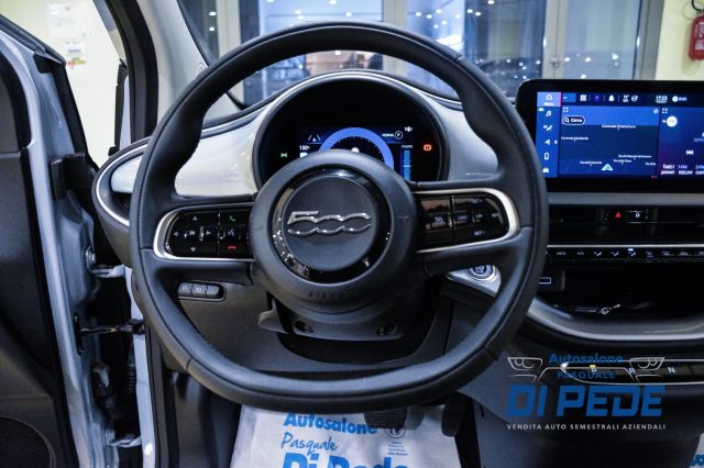 FIAT 500 usata, con Immobilizzatore elettronico