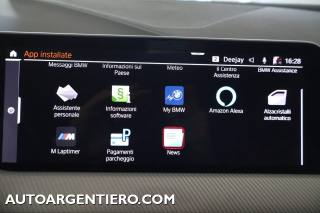 BMW 218 usata, con Touch screen