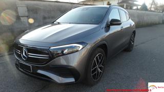 MERCEDES-BENZ EQA usata, con Monitoraggio pressione pneumatici