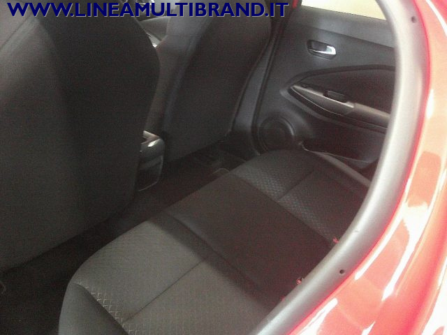NISSAN Juke usata, con Chiusura centralizzata