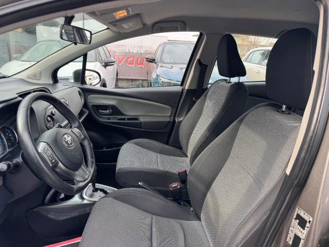 TOYOTA Yaris usata, con Climatizzatore