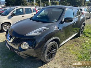 NISSAN Juke usata, con Cerchi in lega