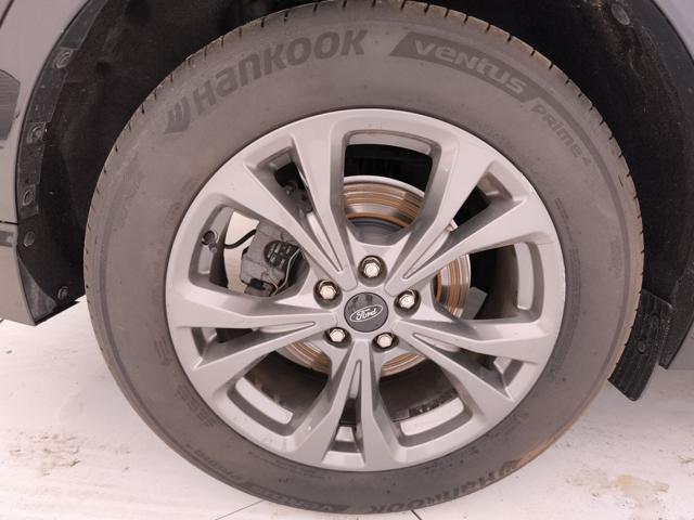 FORD Kuga usata, con Hill holder