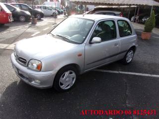 NISSAN Micra usata 8