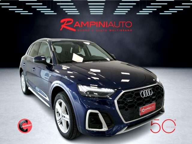 AUDI Q5 usata 2
