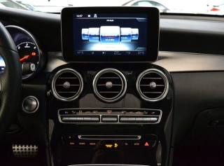 MERCEDES-BENZ GLC 250 usata, con Cerchi in lega