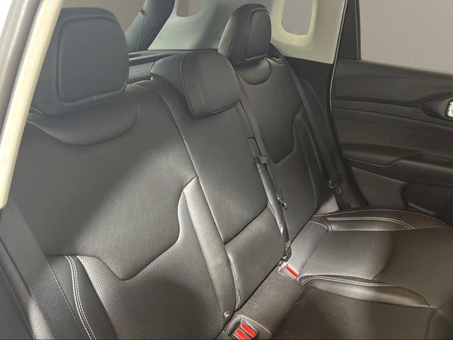 JEEP Compass usata, con Cronologia tagliandi