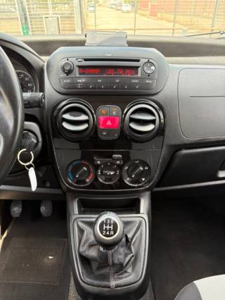 FIAT Qubo usata, con Bluetooth