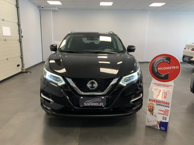 NISSAN Qashqai usata, con Airbag