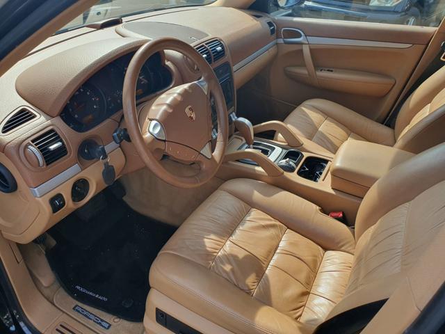 PORSCHE Cayenne usata, con Airbag laterali