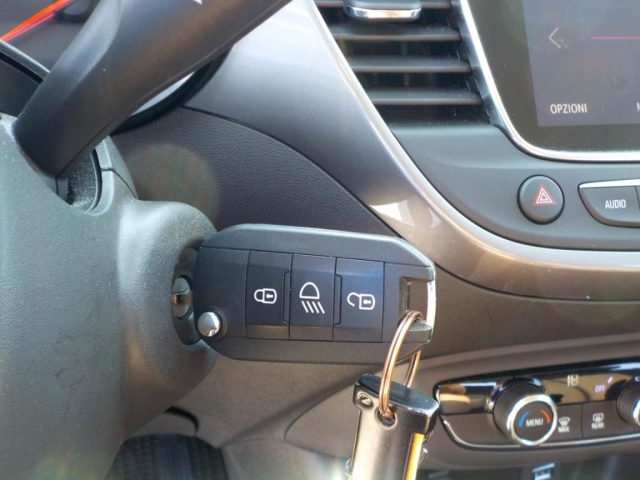 OPEL Crossland X usata, con Sensore di luce