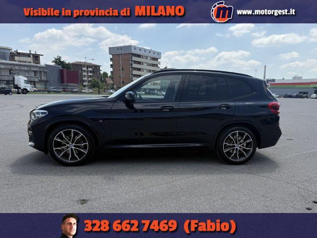 BMW X3 usata, con Airbag Passeggero