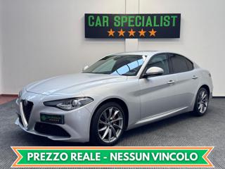 ALFA ROMEO Giulia 2.2 160 CV Rosso Edizione LED|PADDLES|RETROCAMERA