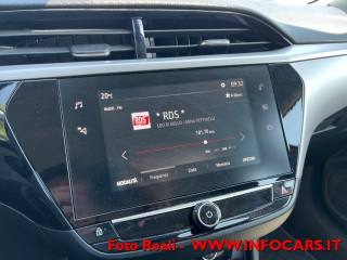 OPEL Corsa usata, con Touch screen