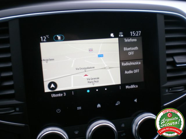 RENAULT Talisman usata, con Sistema di navigazione