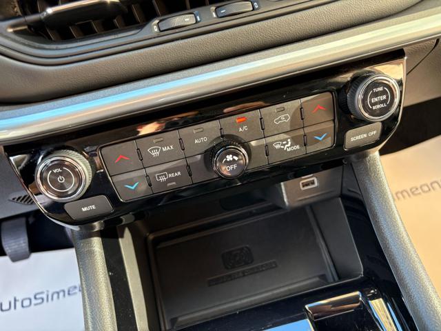 JEEP Compass usata, con Servosterzo
