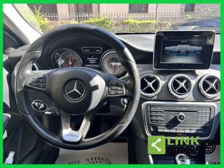 MERCEDES-BENZ GLA 200 usata, con Sistema di navigazione