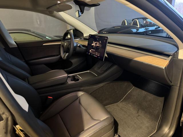 TESLA Model Y usata, con Cronologia tagliandi