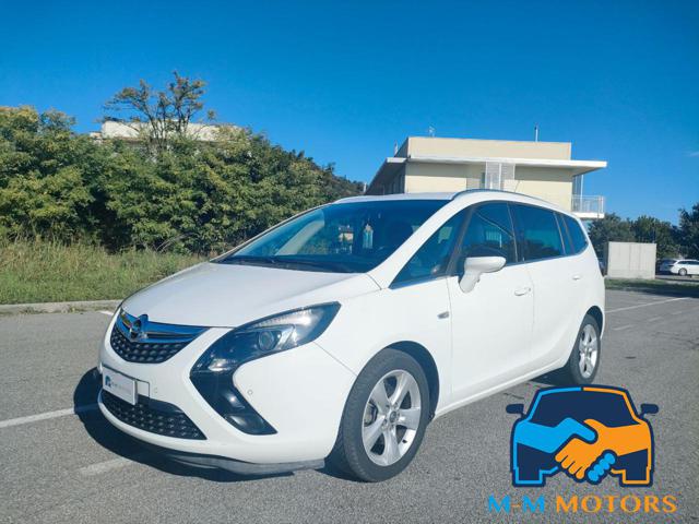 OPEL Zafira Tourer usata, con ABS