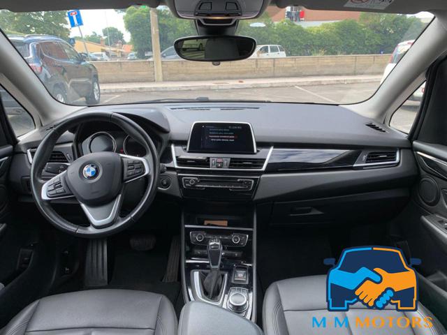 BMW 225 usata, con Sistema di navigazione