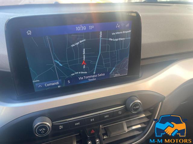 FORD Focus usata, con Servosterzo