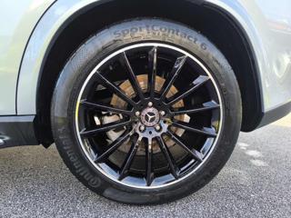 MERCEDES-BENZ GLE 350 usata, con Bluetooth