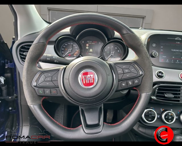 FIAT 500X usata, con Fendinebbia