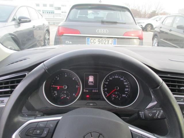VOLKSWAGEN Tiguan usata, con Alzacristalli elettrici