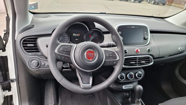 FIAT 500X usata, con Cruise Control