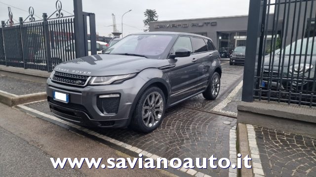 LAND ROVER Range Rover Evoque usata, con ABS