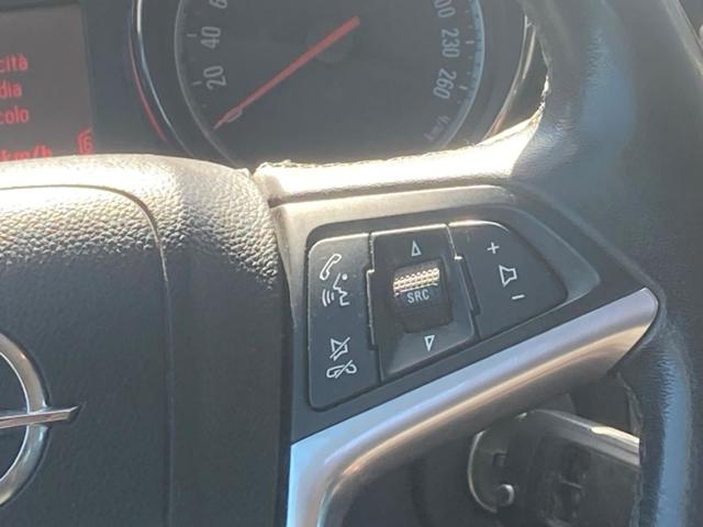 OPEL Astra usata, con Climatizzatore