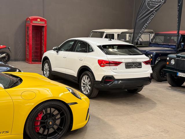 AUDI Q3 usata, con Autoradio