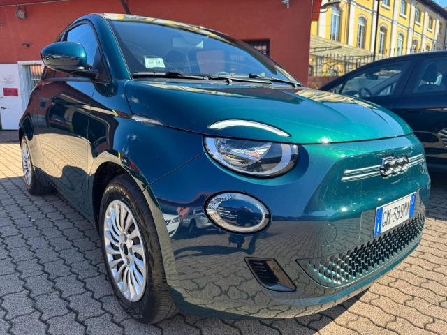 FIAT 500e usata, con Airbag laterali