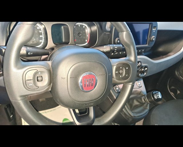 FIAT New Panda usata, con Fendinebbia